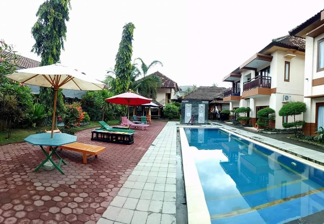 Melati Resort & Hotel Kuta  Exterior foto