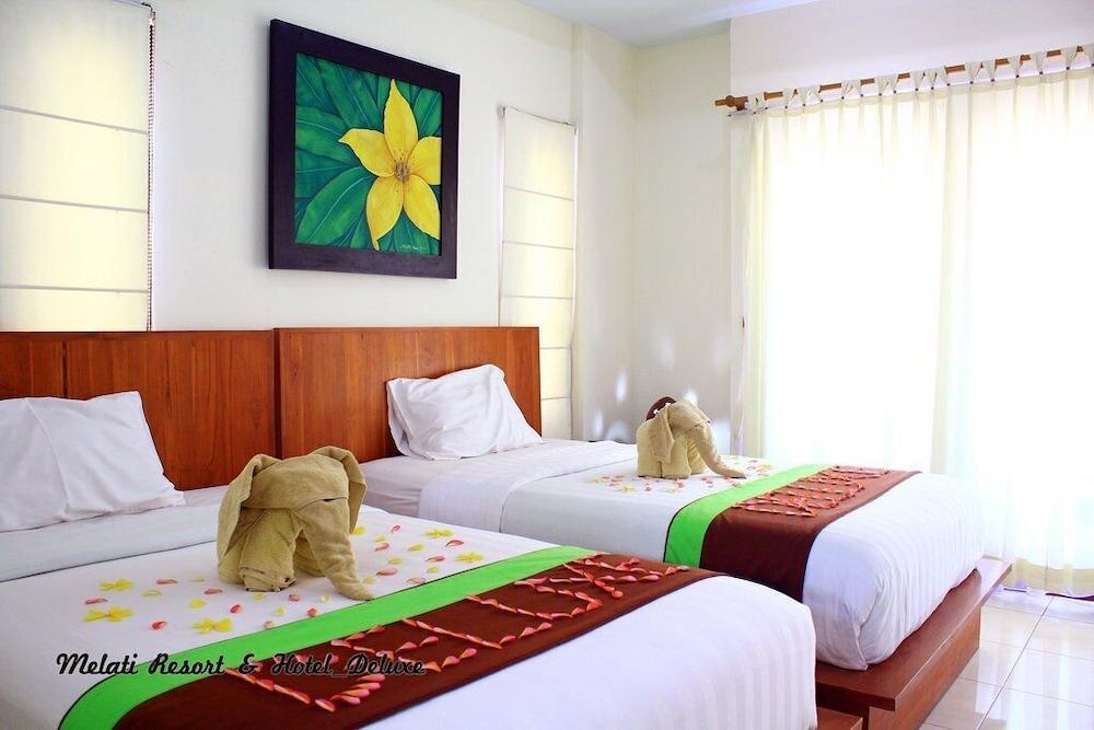 Melati Resort & Hotel Kuta  Exterior foto