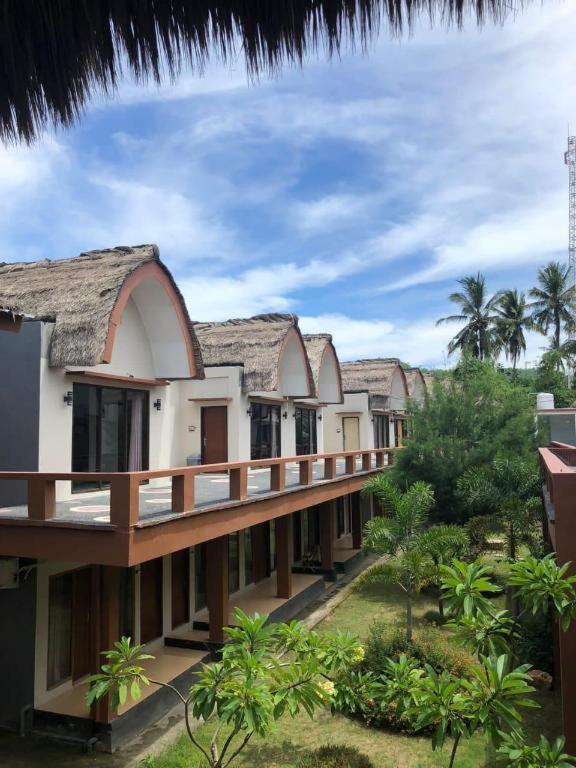 Melati Resort & Hotel Kuta  Exterior foto