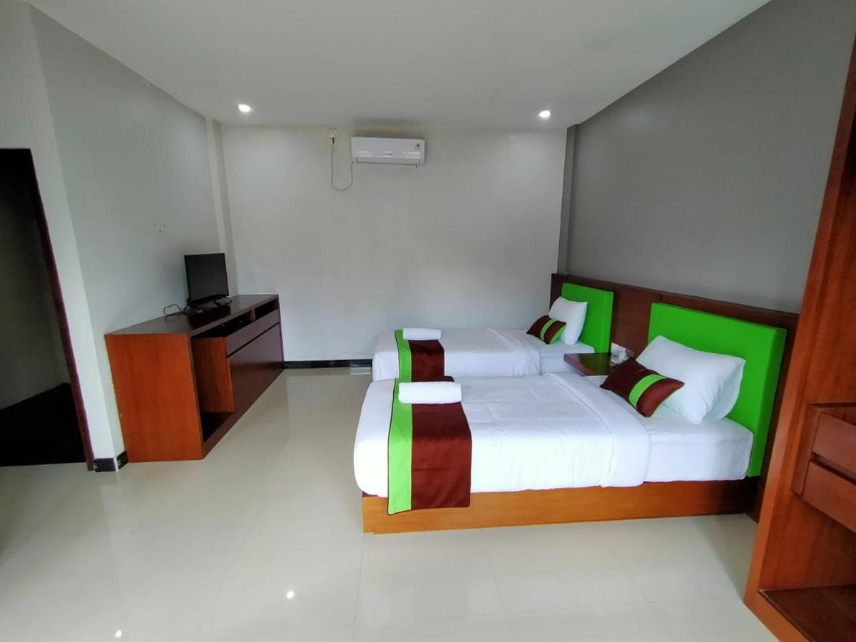 Melati Resort & Hotel Kuta  Exterior foto